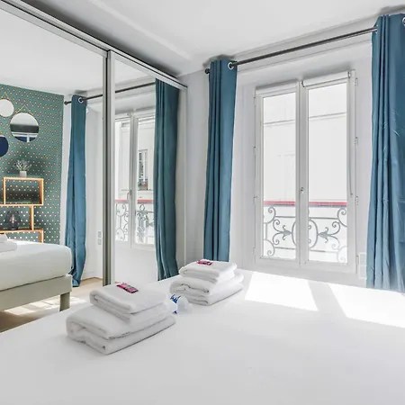Appartamento Charming - 1bdr 2p - Denfert-rochereau Parigi