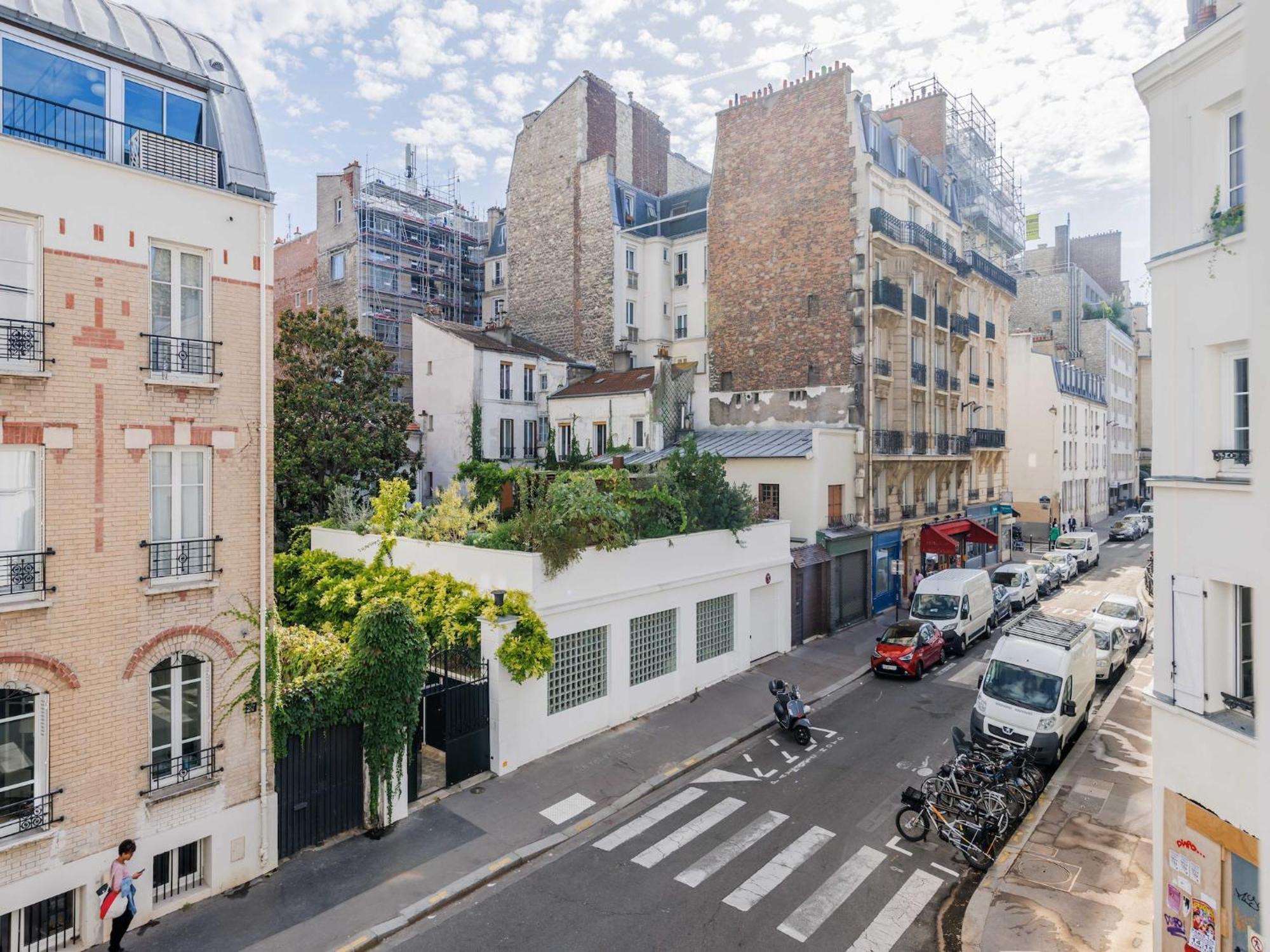 Appartamento Charming - 1bdr 2p - Denfert-rochereau *