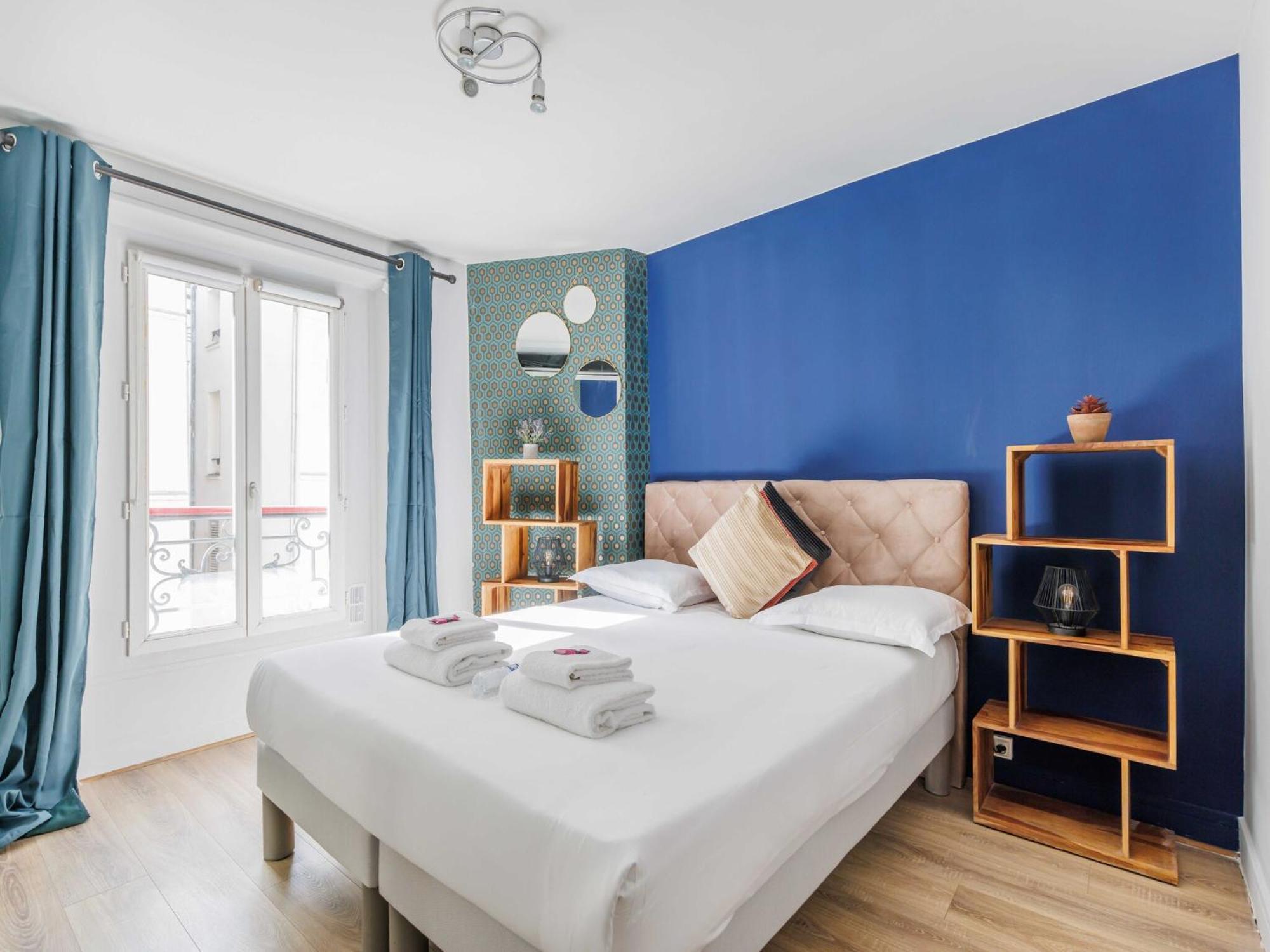 Charming - 1bdr 2p - Denfert-rochereau Appartamento Parigi
