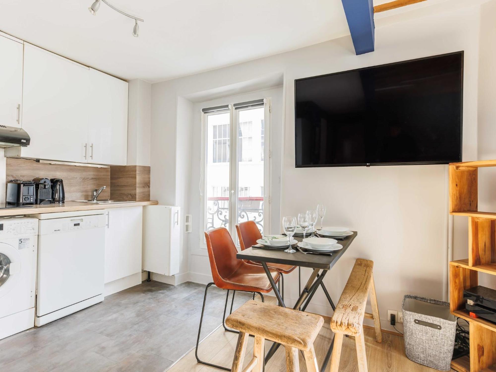 Charming - 1bdr 2p - Denfert-rochereau * Parigi