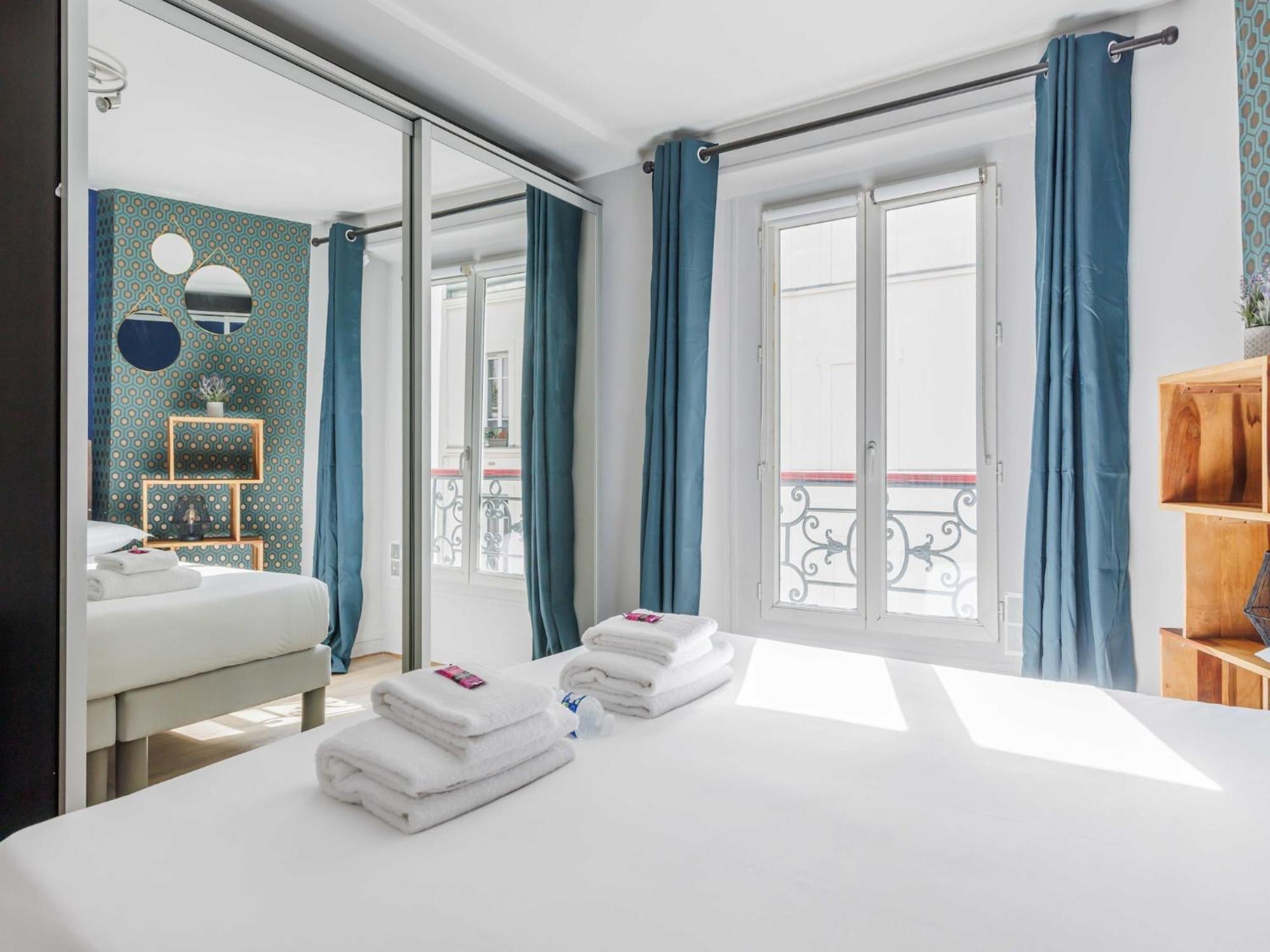Appartamento Charming - 1bdr 2p - Denfert-rochereau Parigi